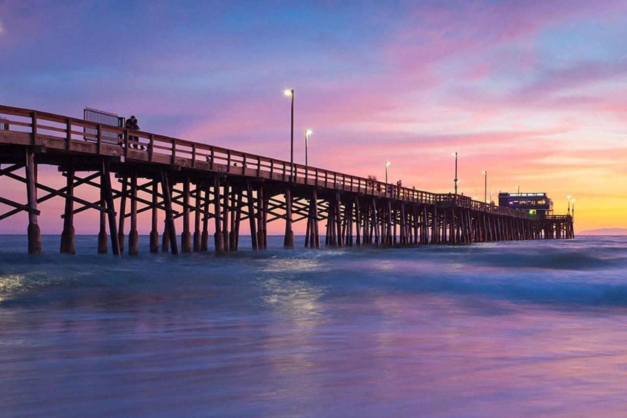 Remodeled Great Location With Ac Jacuzzi Foosball Roof Deck Steps To Beach Hotel Huntington Beach Exterior photo